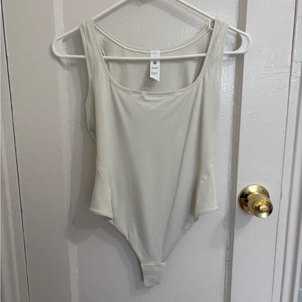 lululemon Wundermost Body Suit - Picture 2 of 4